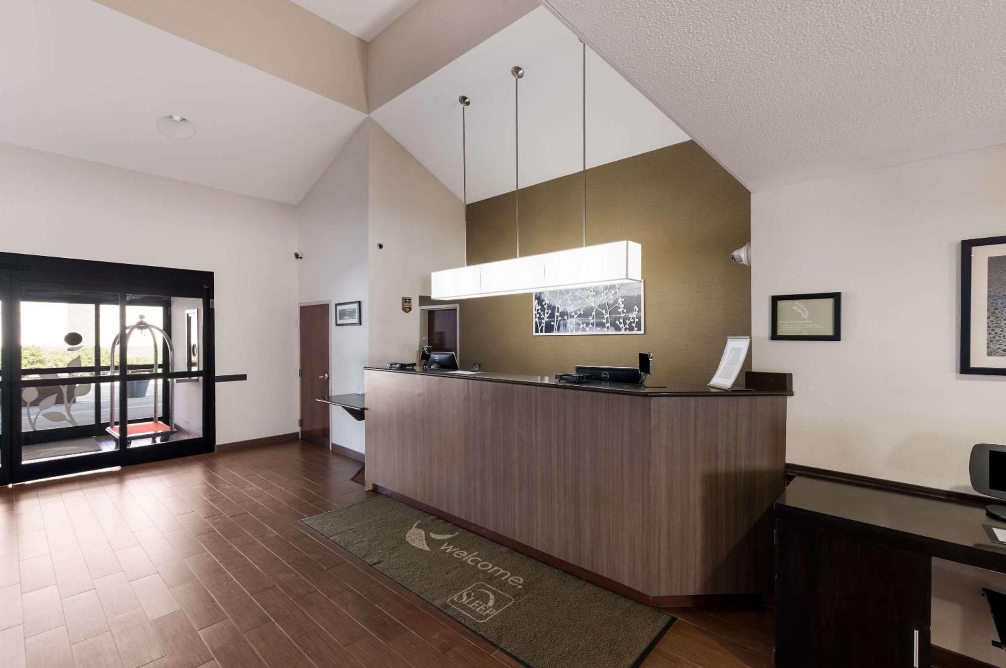 Sleep Inn Kernersville I-40 Kültér fotó
