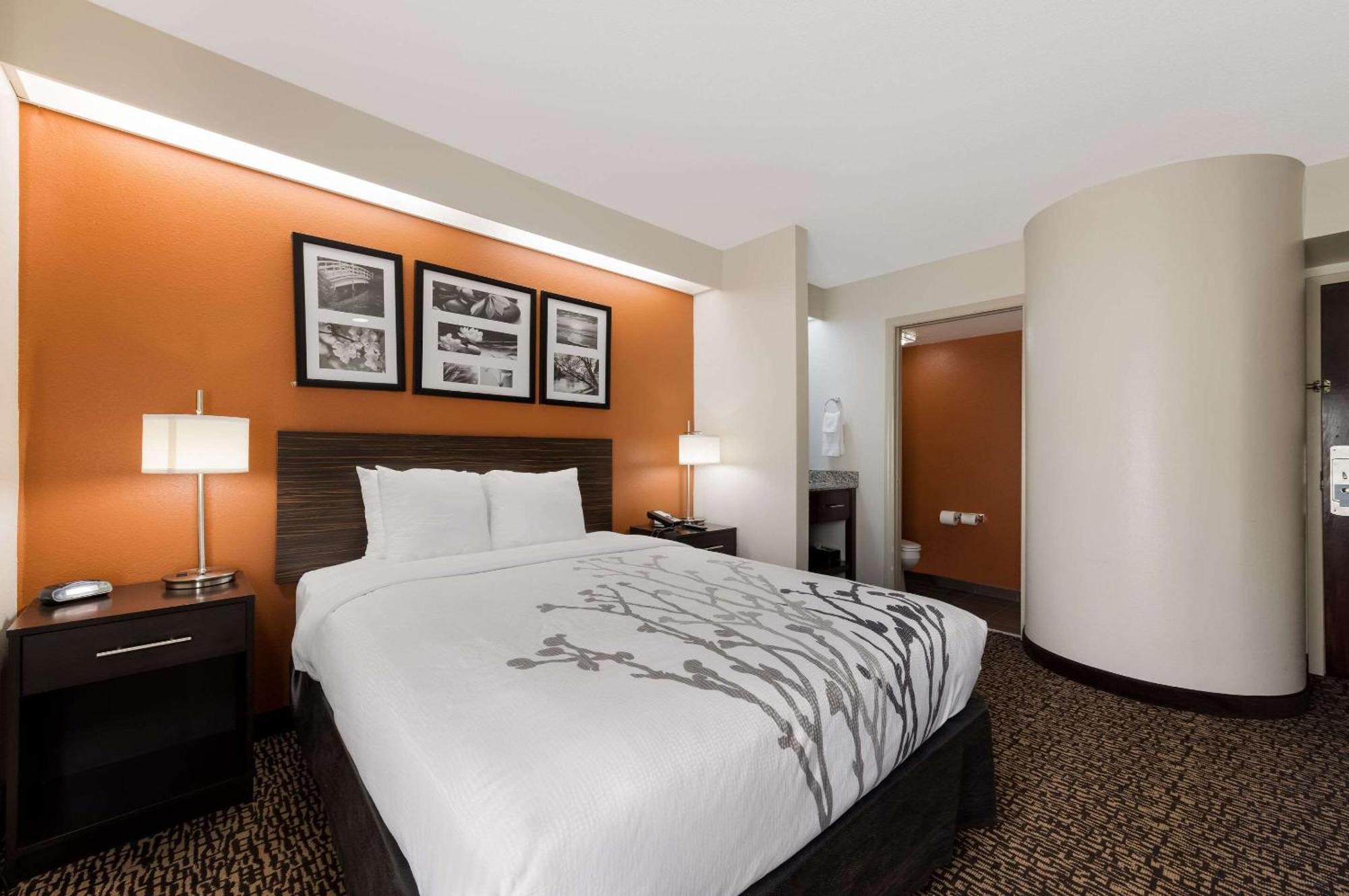 Sleep Inn Kernersville I-40 Kültér fotó