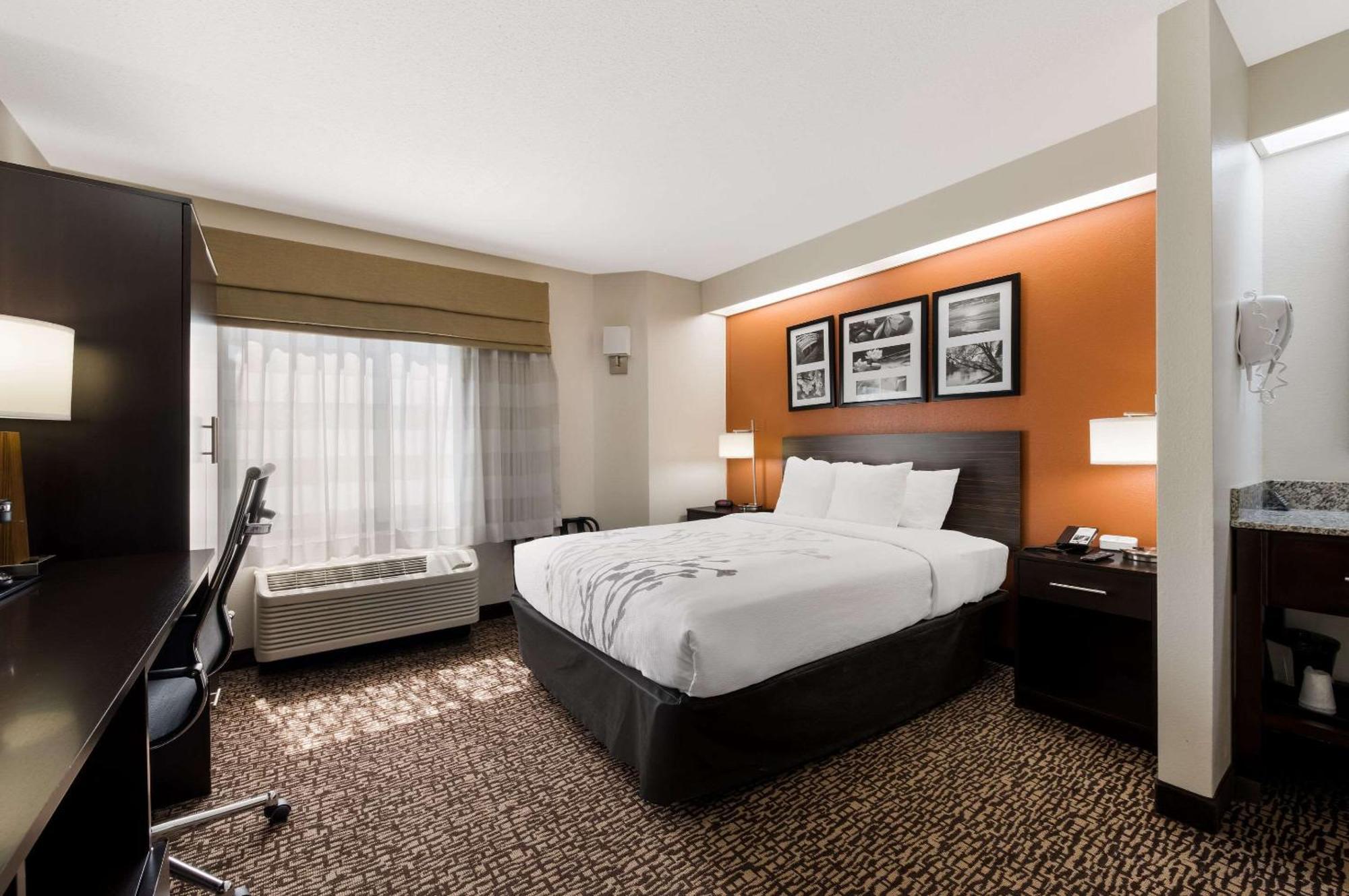 Sleep Inn Kernersville I-40 Kültér fotó
