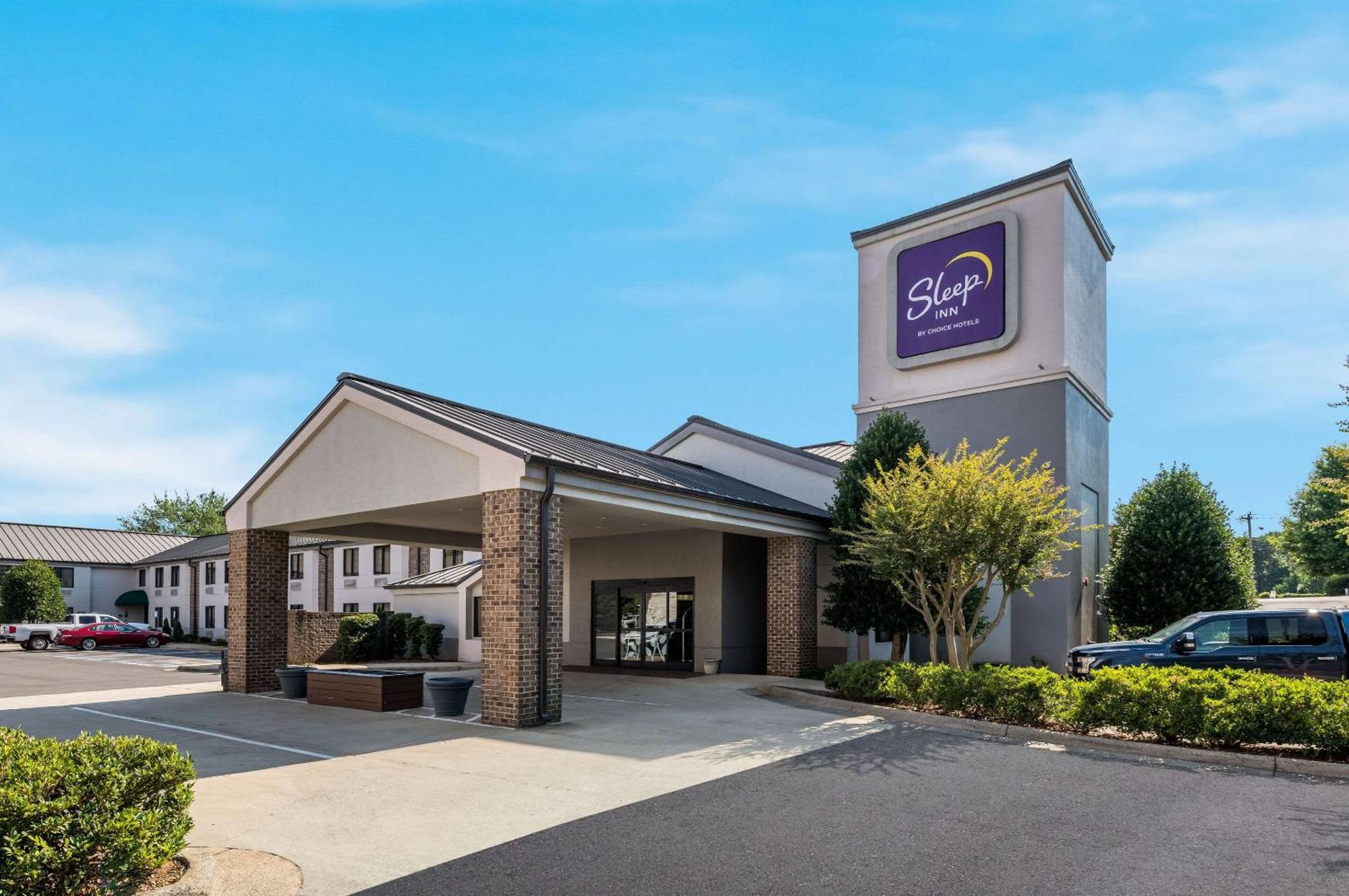 Sleep Inn Kernersville I-40 Kültér fotó