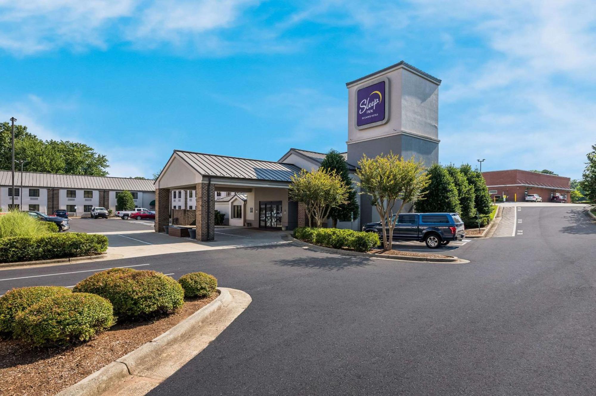 Sleep Inn Kernersville I-40 Kültér fotó