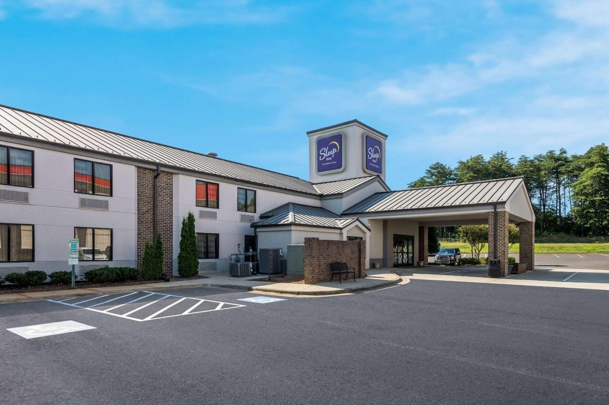 Sleep Inn Kernersville I-40 Kültér fotó