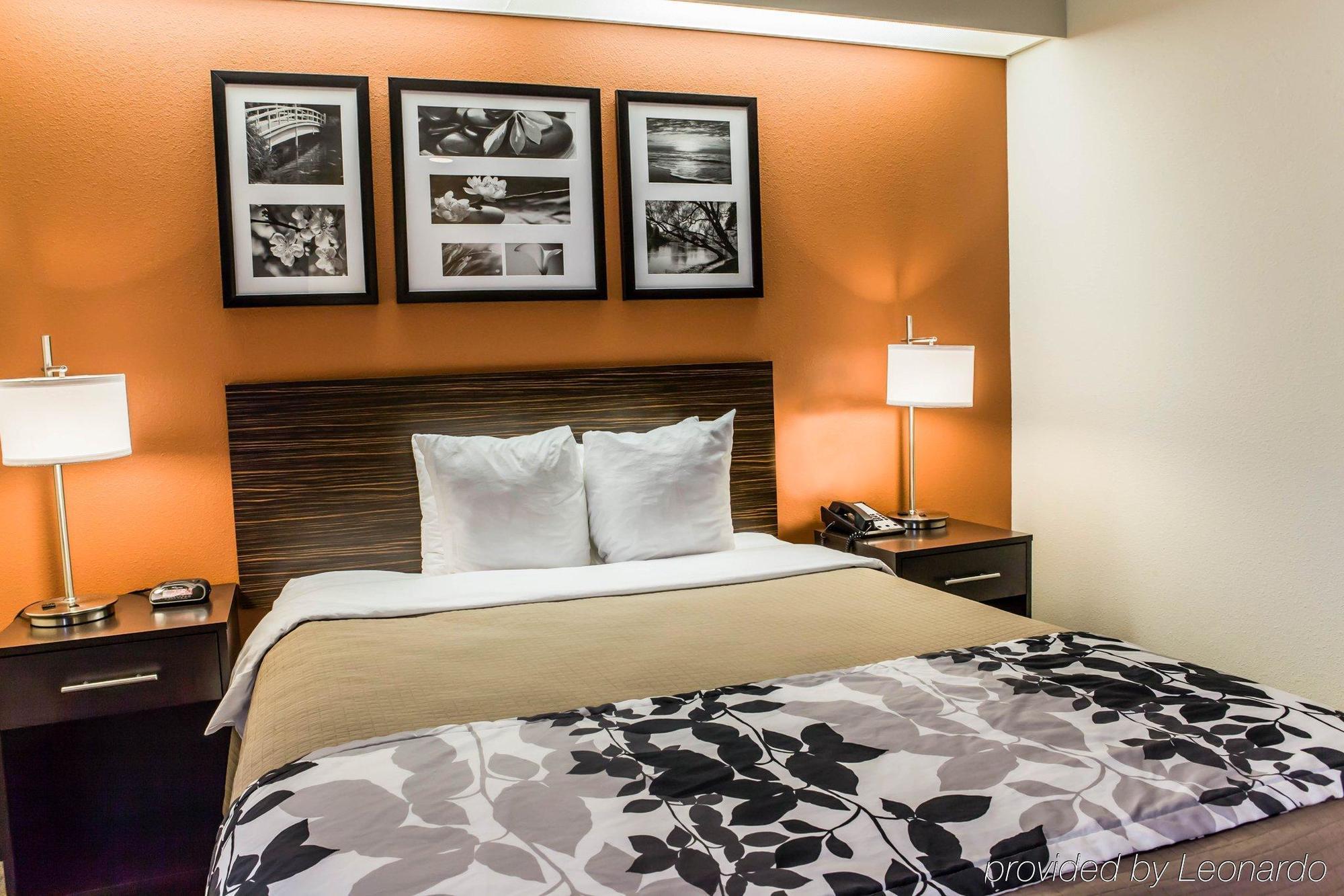 Sleep Inn Kernersville I-40 Kültér fotó