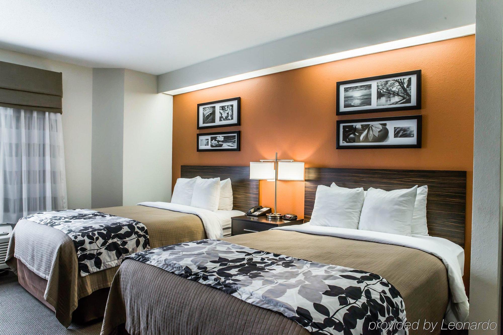 Sleep Inn Kernersville I-40 Kültér fotó