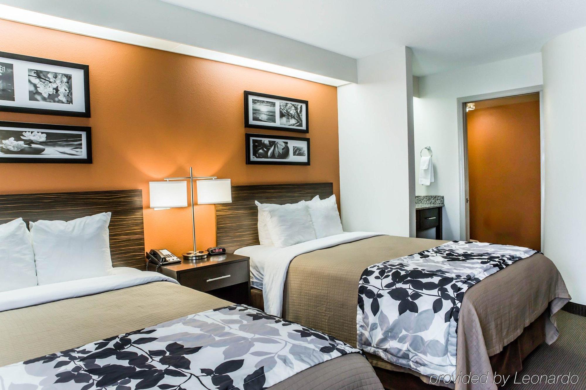 Sleep Inn Kernersville I-40 Kültér fotó