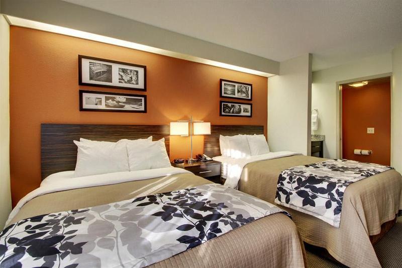 Sleep Inn Kernersville I-40 Kültér fotó