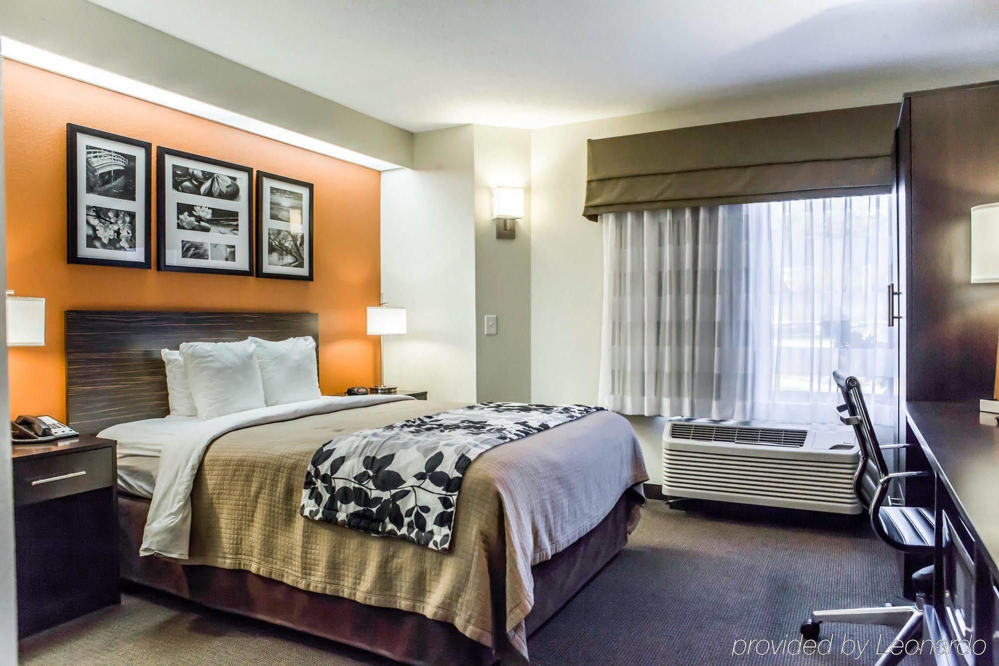 Sleep Inn Kernersville I-40 Kültér fotó