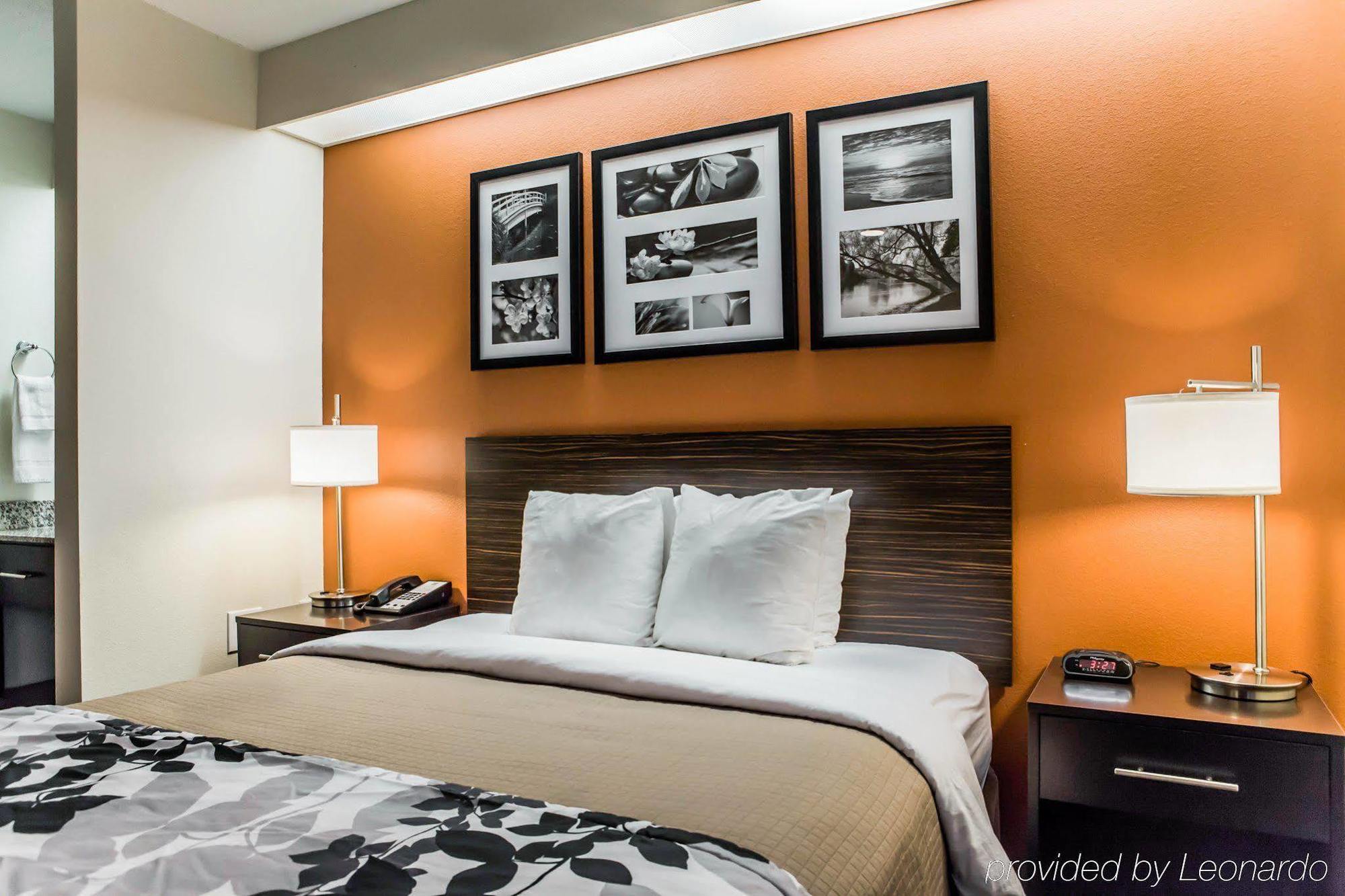 Sleep Inn Kernersville I-40 Kültér fotó