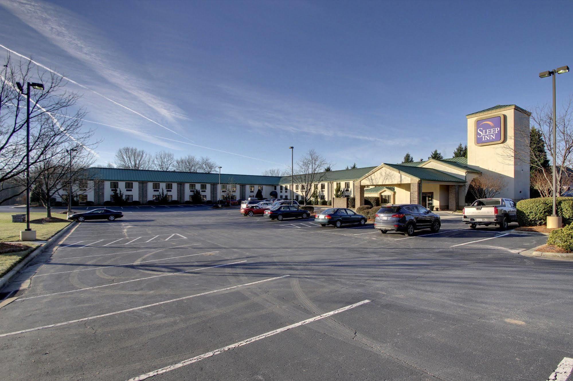 Sleep Inn Kernersville I-40 Kültér fotó